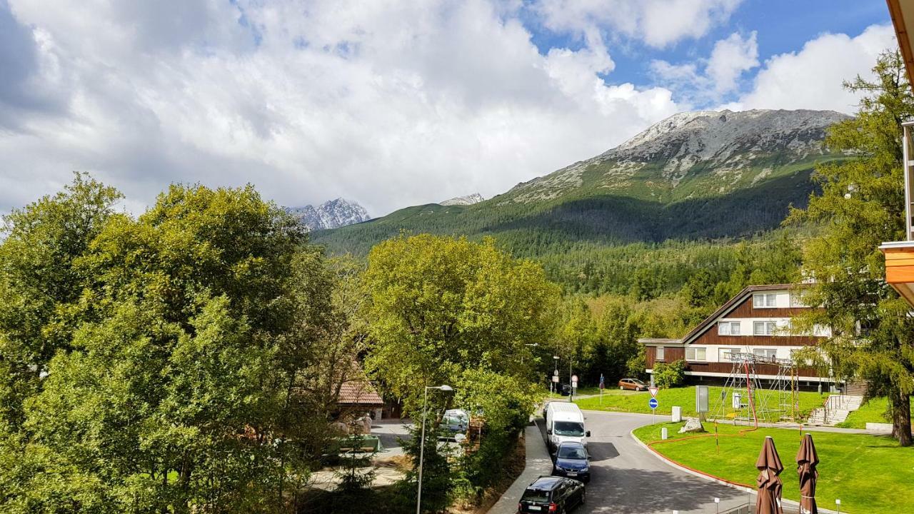 Appartement Studio Hrebienok 212 à Vysoké Tatry Extérieur photo